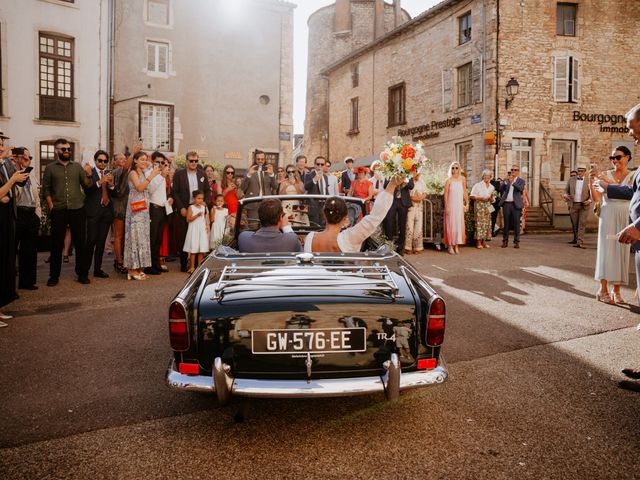 Le mariage de Alexis et Marie à Sennecey-le-Grand, Saône et Loire 59