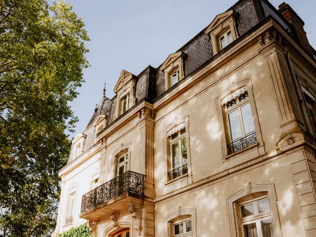 Le mariage de Alexis et Marie à Sennecey-le-Grand, Saône et Loire 67