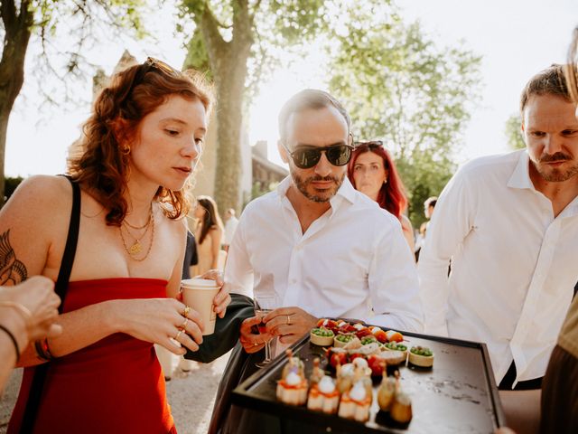 Le mariage de Alexis et Marie à Sennecey-le-Grand, Saône et Loire 68