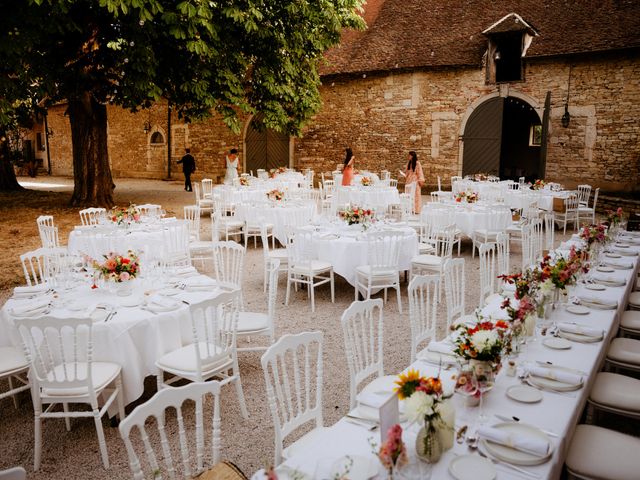 Le mariage de Alexis et Marie à Sennecey-le-Grand, Saône et Loire 72