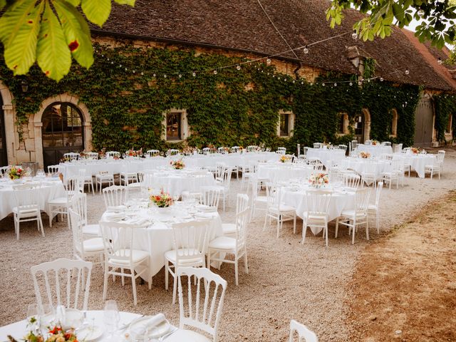 Le mariage de Alexis et Marie à Sennecey-le-Grand, Saône et Loire 78