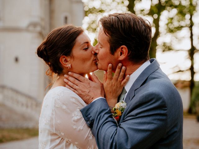 Le mariage de Alexis et Marie à Sennecey-le-Grand, Saône et Loire 89