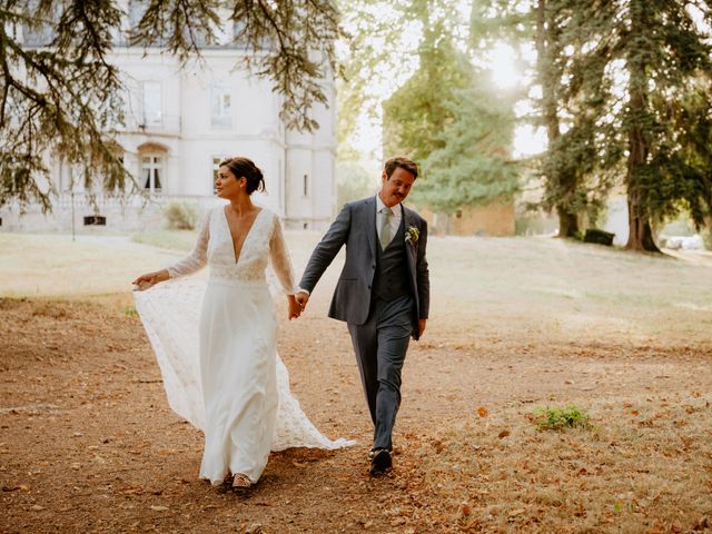 Le mariage de Alexis et Marie à Sennecey-le-Grand, Saône et Loire 95