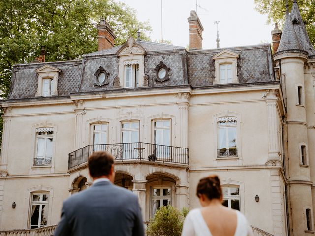 Le mariage de Alexis et Marie à Sennecey-le-Grand, Saône et Loire 96