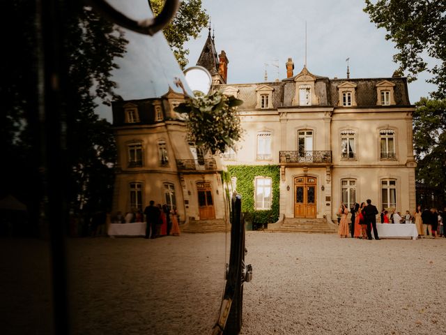Le mariage de Alexis et Marie à Sennecey-le-Grand, Saône et Loire 98