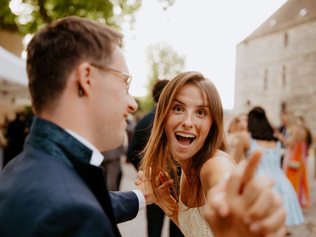 Le mariage de Alexis et Marie à Sennecey-le-Grand, Saône et Loire 99