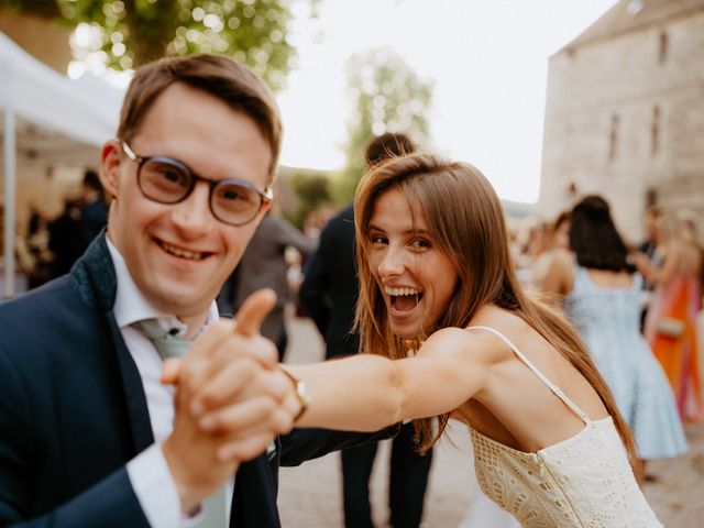 Le mariage de Alexis et Marie à Sennecey-le-Grand, Saône et Loire 100