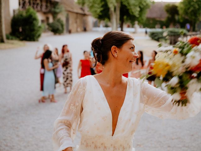 Le mariage de Alexis et Marie à Sennecey-le-Grand, Saône et Loire 109