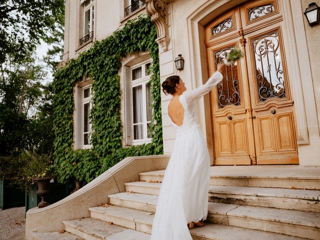 Le mariage de Alexis et Marie à Sennecey-le-Grand, Saône et Loire 111