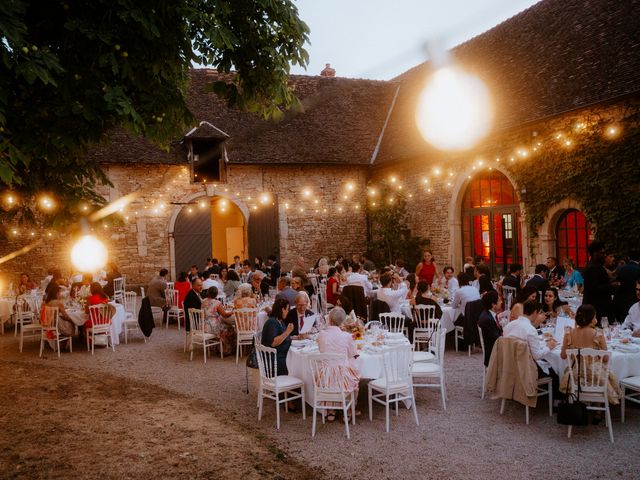 Le mariage de Alexis et Marie à Sennecey-le-Grand, Saône et Loire 115