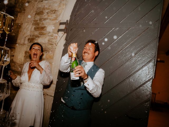 Le mariage de Alexis et Marie à Sennecey-le-Grand, Saône et Loire 136
