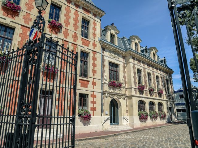 Le mariage de Chris et Claire à Charenton-le-Pont, Val-de-Marne 2