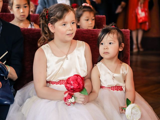 Le mariage de Chris et Claire à Charenton-le-Pont, Val-de-Marne 20