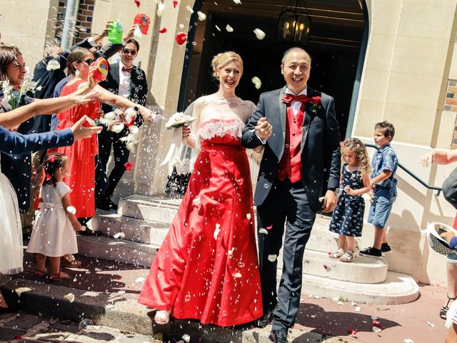 Le mariage de Chris et Claire à Charenton-le-Pont, Val-de-Marne 49