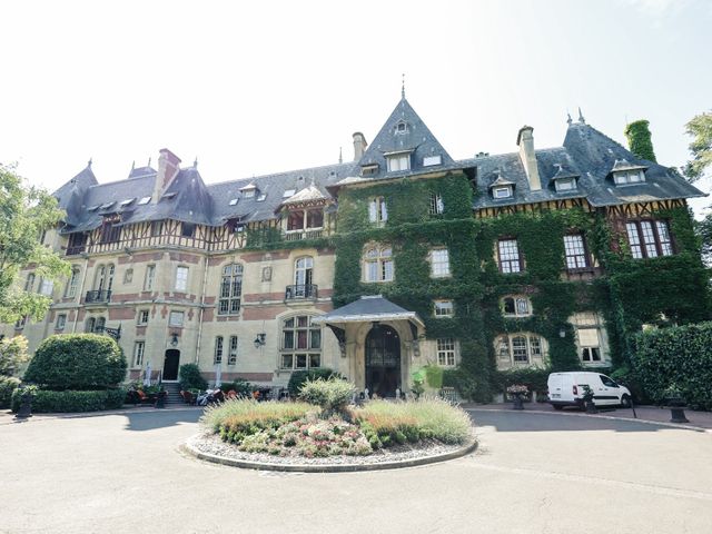 Le mariage de Chris et Claire à Charenton-le-Pont, Val-de-Marne 52