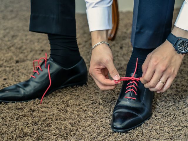 Le mariage de Chris et Claire à Charenton-le-Pont, Val-de-Marne 77