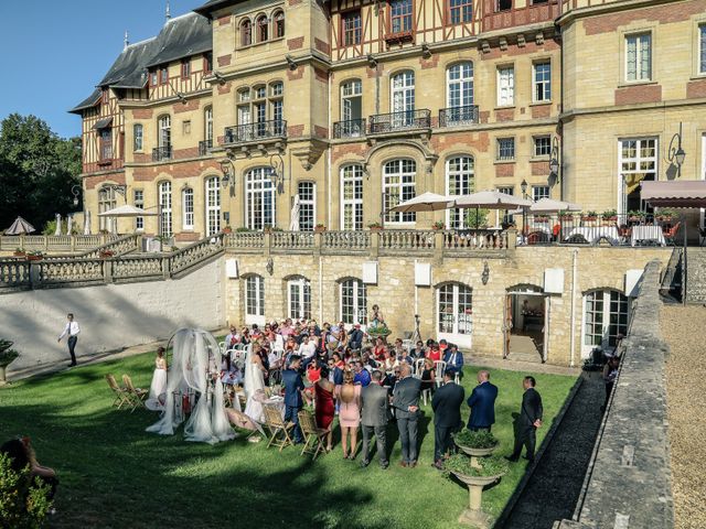 Le mariage de Chris et Claire à Charenton-le-Pont, Val-de-Marne 115