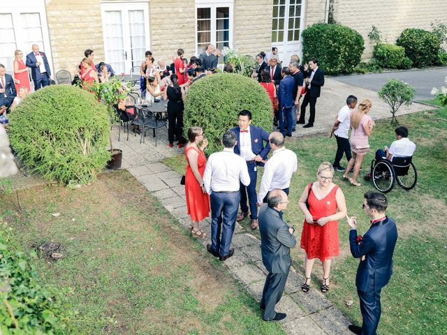 Le mariage de Chris et Claire à Charenton-le-Pont, Val-de-Marne 157