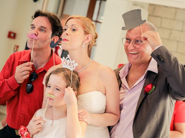 Le mariage de Chris et Claire à Charenton-le-Pont, Val-de-Marne 164