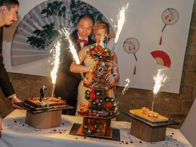 Le mariage de Chris et Claire à Charenton-le-Pont, Val-de-Marne 223