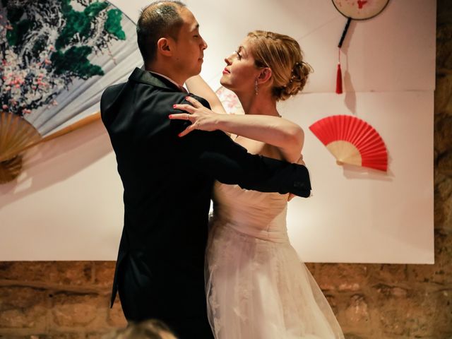 Le mariage de Chris et Claire à Charenton-le-Pont, Val-de-Marne 233