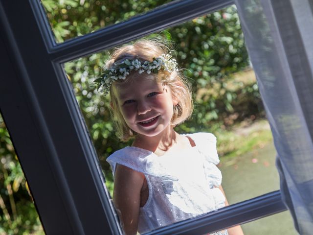 Le mariage de Amaury et Louise à Beaulieu, Hérault 33