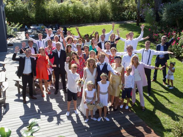 Le mariage de Amaury et Louise à Beaulieu, Hérault 46