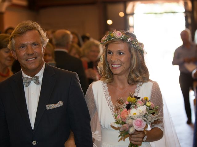 Le mariage de Amaury et Louise à Beaulieu, Hérault 49