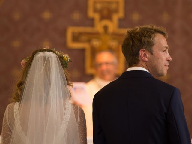 Le mariage de Amaury et Louise à Beaulieu, Hérault 50