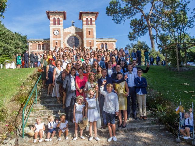 Le mariage de Amaury et Louise à Beaulieu, Hérault 65