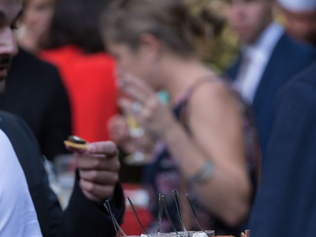 Le mariage de Amaury et Louise à Beaulieu, Hérault 73