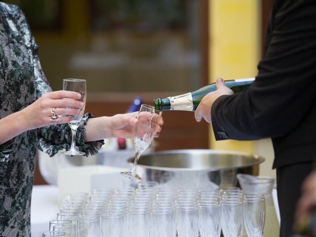 Le mariage de Amaury et Louise à Beaulieu, Hérault 76