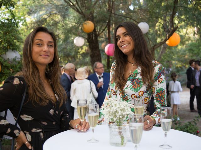 Le mariage de Amaury et Louise à Beaulieu, Hérault 79