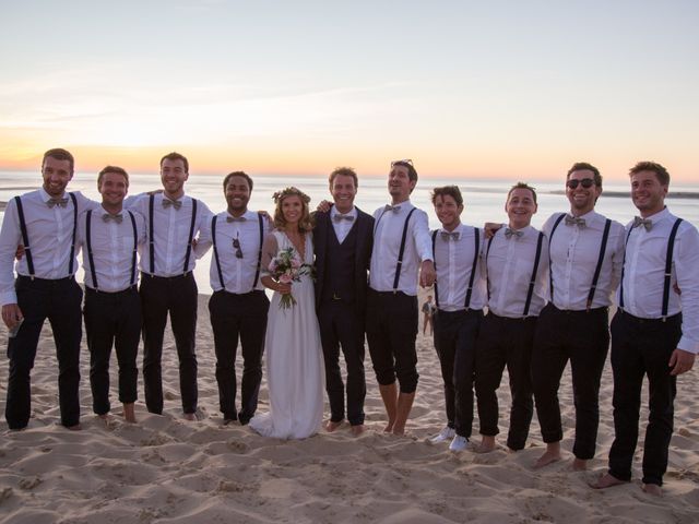 Le mariage de Amaury et Louise à Beaulieu, Hérault 96