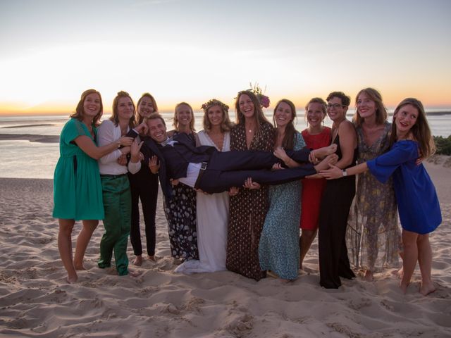 Le mariage de Amaury et Louise à Beaulieu, Hérault 99