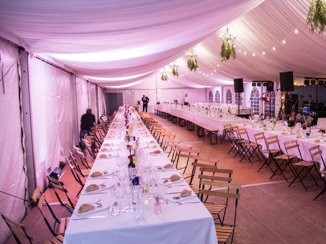 Le mariage de Amaury et Louise à Beaulieu, Hérault 100