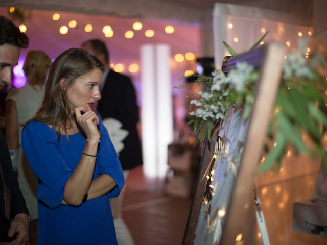 Le mariage de Amaury et Louise à Beaulieu, Hérault 106