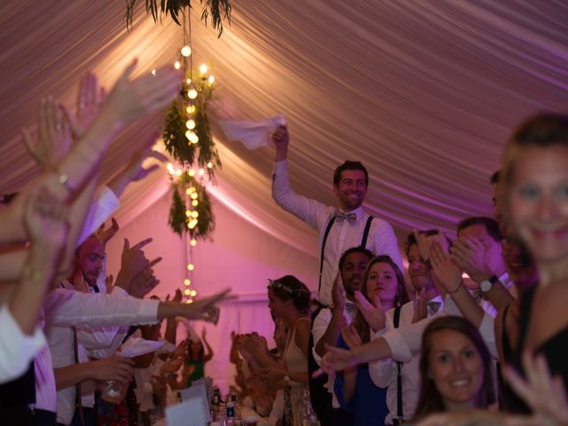 Le mariage de Amaury et Louise à Beaulieu, Hérault 110