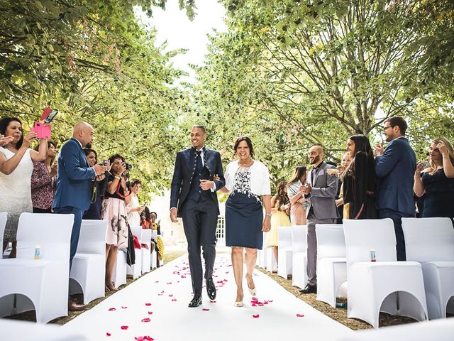 Le mariage de Sara et Eshan à Annemasse, Haute-Savoie 20