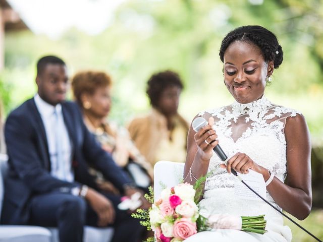 Le mariage de Sara et Eshan à Annemasse, Haute-Savoie 28