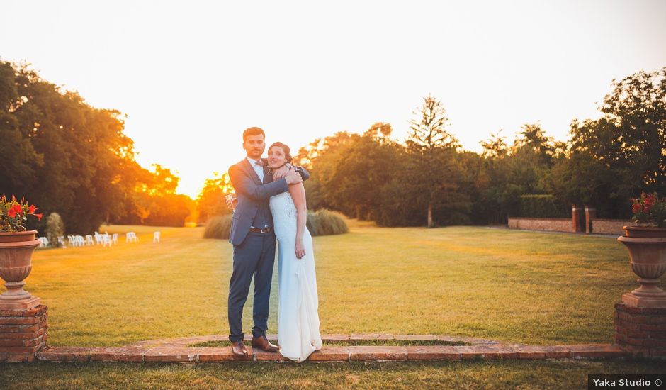 Le mariage de Stan et Elisa à Labastide-Beauvoir, Haute-Garonne