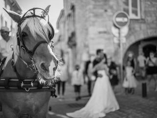 Le mariage de Mireille et Frédéric 1