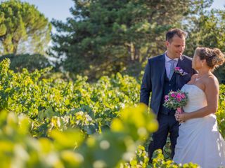 Le mariage de Mireille et Frédéric