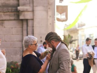 Le mariage de Hélène et Simon 1