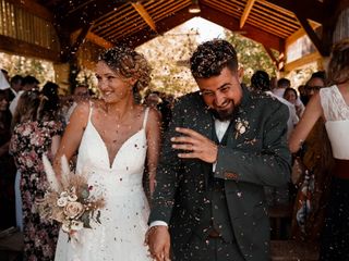 Le mariage de Morgane et Mathieu