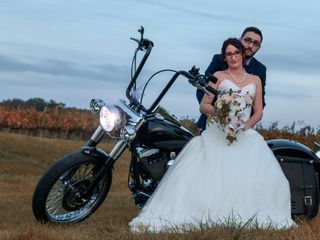 Le mariage de Anais et Anthony