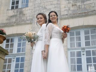 Le mariage de Cynthia et Louise 2