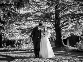 Le mariage de Cristina et Lyes