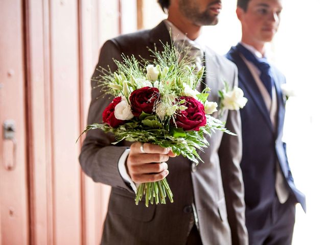 Le mariage de Louis et Agnès à Le Lion-d&apos;Angers, Maine et Loire 15