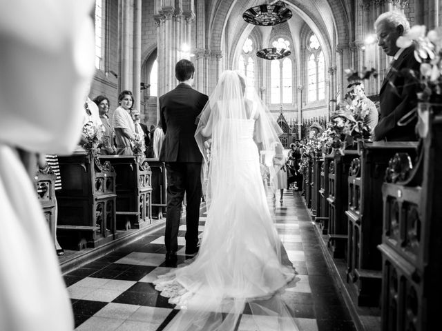 Le mariage de Louis et Agnès à Le Lion-d&apos;Angers, Maine et Loire 16